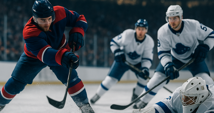 Lightning – Rangers: 2:4 – New York səfərdə daha dəqiq oldu və Tampa təzyiqinə dözdü