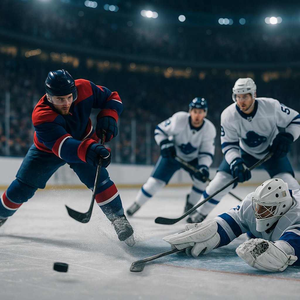 New York Rangers win 4–2 in Tampa, precise attack and disciplined defense shown